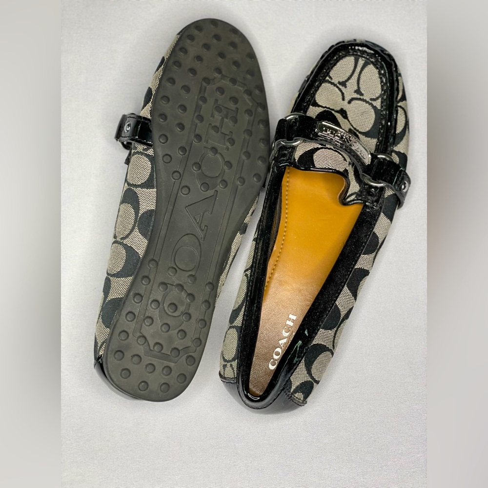 Coach Loafers